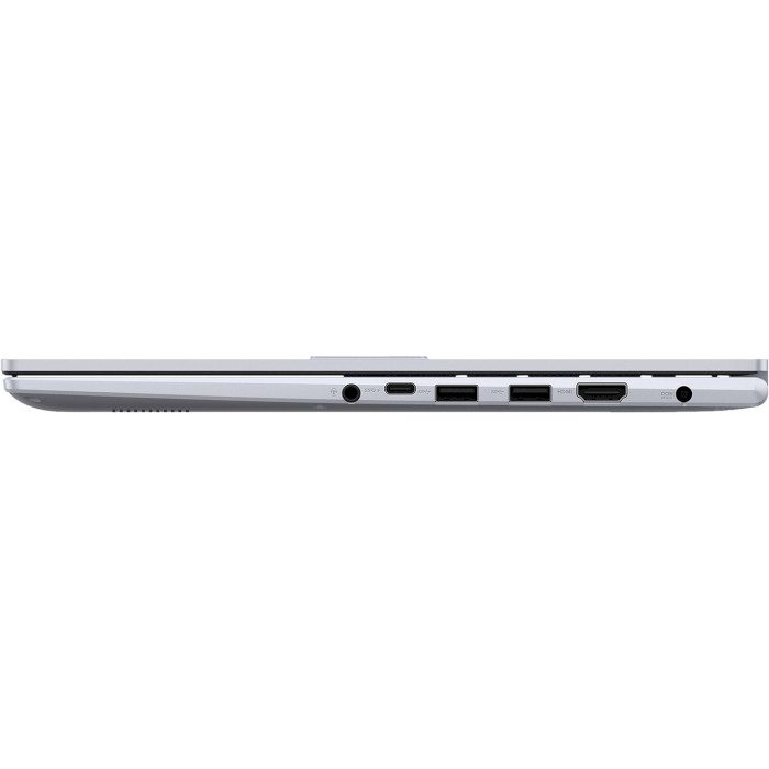 Ноутбук ASUS VivoBook 17 X1704ZA Cool Silver (X1704ZA-AU236)