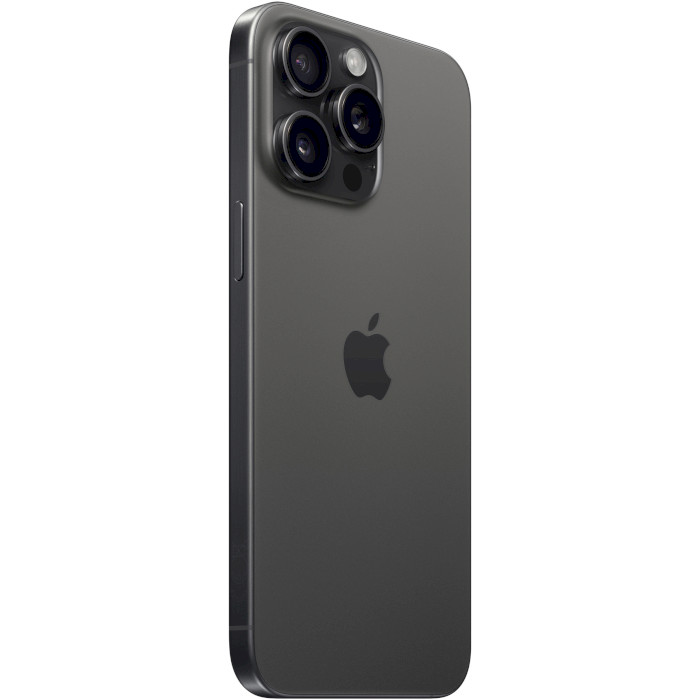 Смартфон APPLE iPhone 15 Pro Max 512GB Black Titanium (MU7C3RX/A)