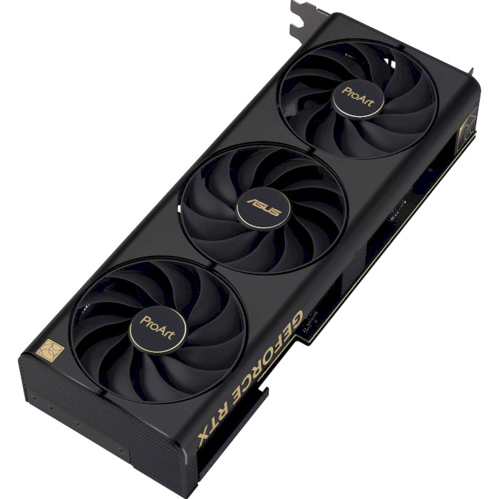 Видеокарта ASUS ProArt GeForce RTX 4070 Ti Super 16GB GDDR6X OC Edition (90YV0KJ0-M0NA00)