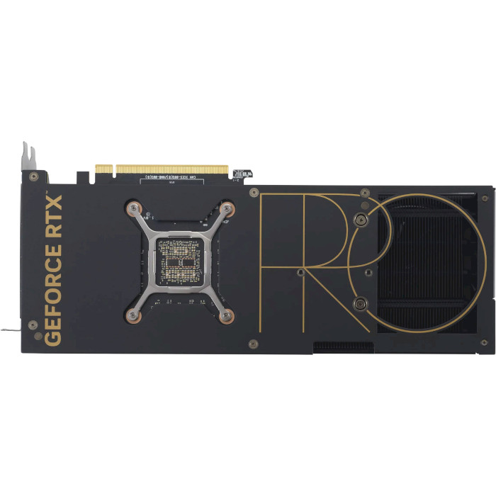 Видеокарта ASUS ProArt GeForce RTX 4070 Ti Super 16GB GDDR6X OC Edition (90YV0KJ0-M0NA00)