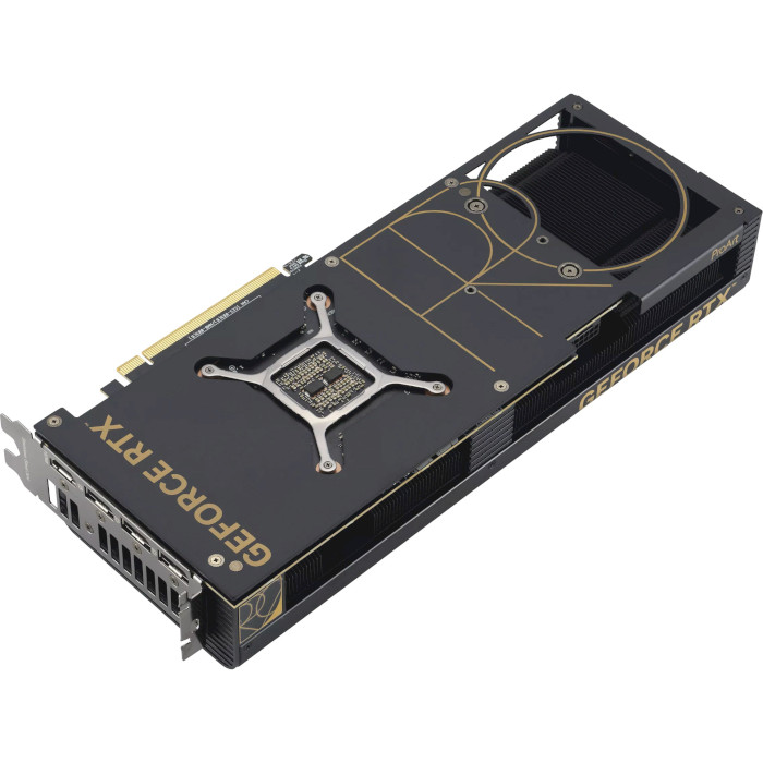 Відеокарта ASUS ProArt GeForce RTX 4070 Ti Super 16GB GDDR6X OC Edition (90YV0KJ0-M0NA00)
