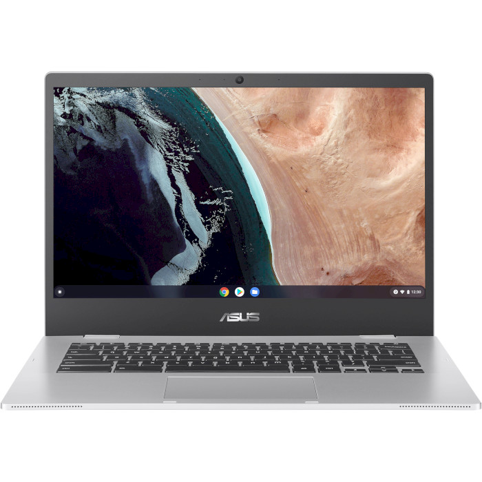 Ноутбук ASUS Chromebook CX1 CX1400CKA Transparent Silver (CX1400CKA-EB0588)