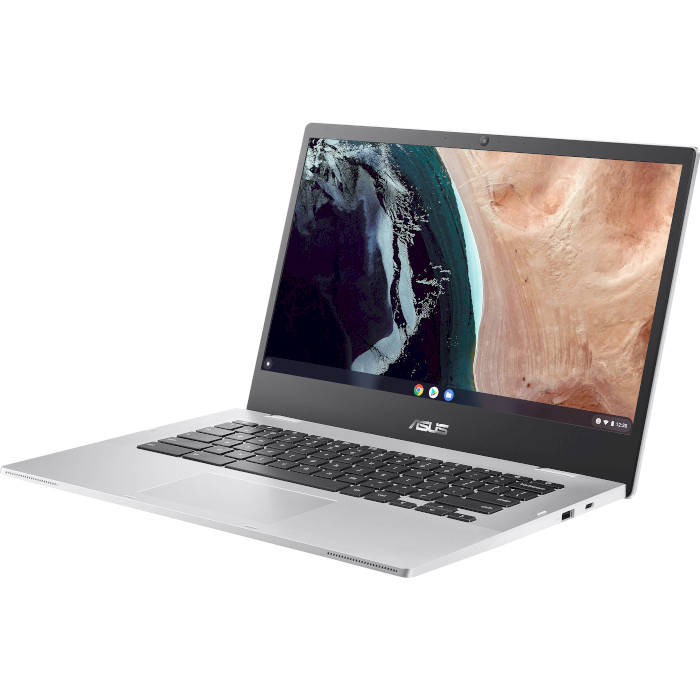 Ноутбук ASUS Chromebook CX1 CX1400CKA Transparent Silver (CX1400CKA-EB0588)