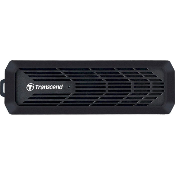 Карман внешний TRANSCEND CM10G NVMe/SATA M.2 SSD to USB 3.2 (TS-CM10G)