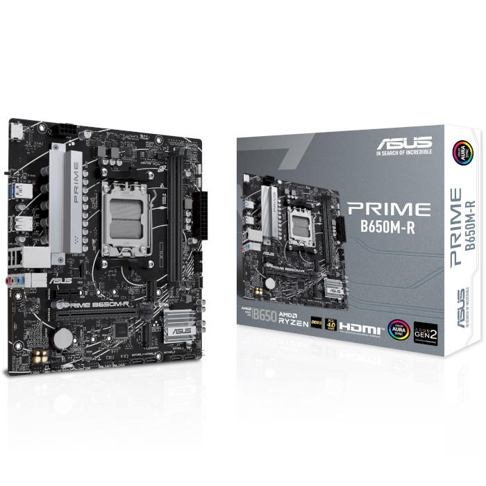 Материнська плата ASUS Prime B650M-R