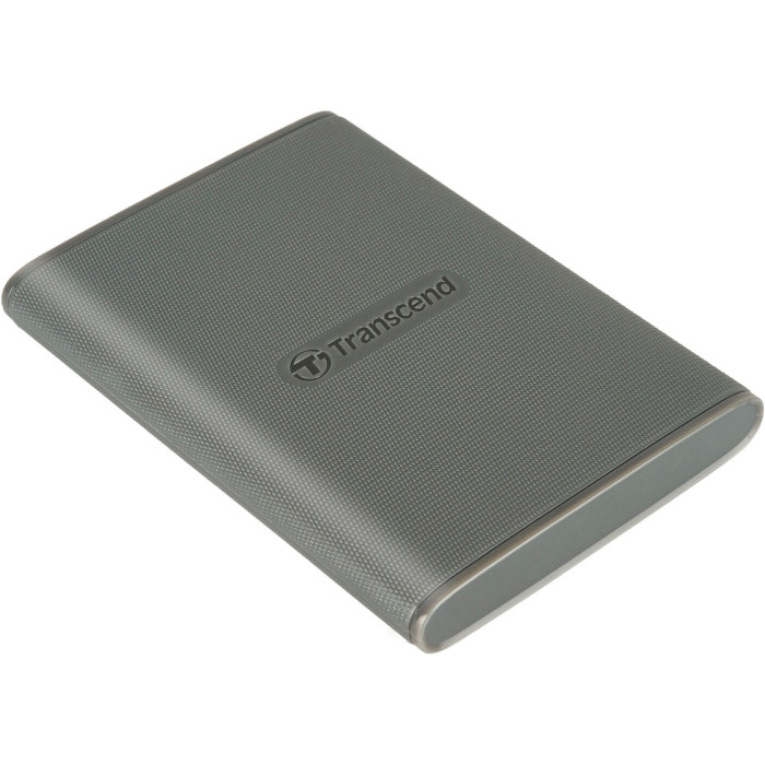 Портативний SSD диск TRANSCEND ESD360C 4TB USB3.2 Gen2x2 Gray (TS4TESD360C)