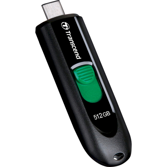 Флэшка TRANSCEND JetFlash 790C 512GB USB-C3.2 (TS512GJF790C)