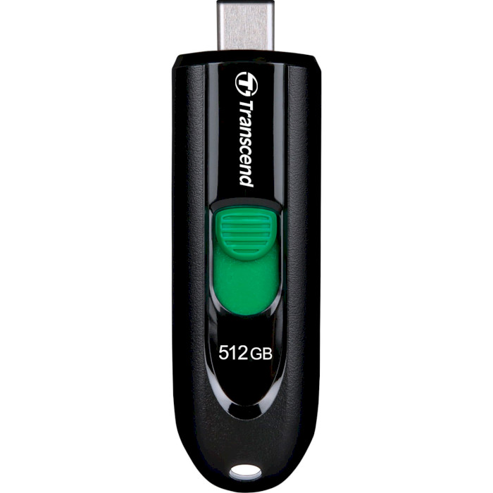 Флэшка TRANSCEND JetFlash 790C 512GB USB-C3.2 (TS512GJF790C)