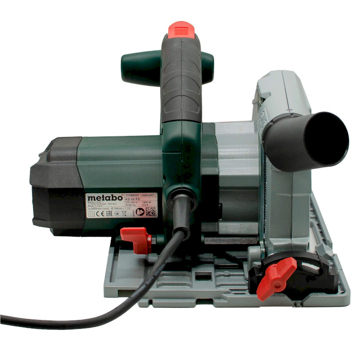 Дискова пила METABO KS 66 FS (601066000)