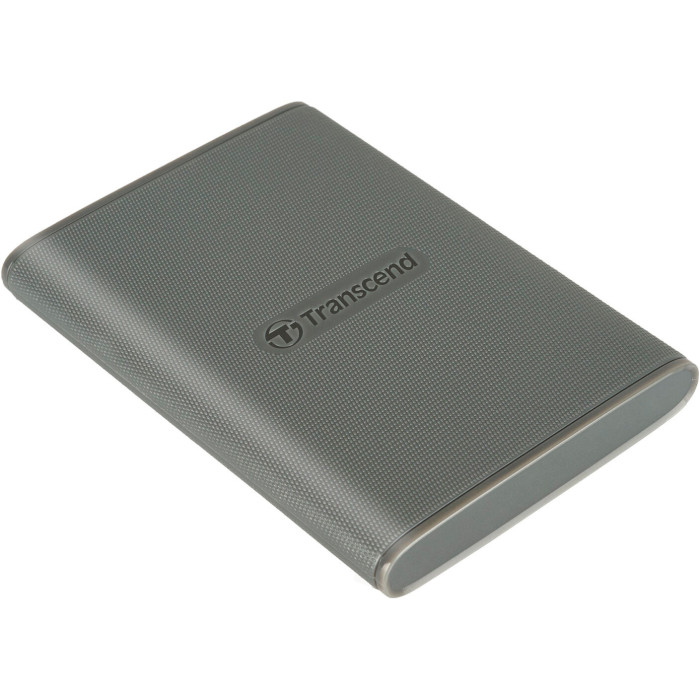 Портативный SSD диск TRANSCEND ESD360C 1TB USB3.2 Gen2x2 Gray (TS1TESD360C)