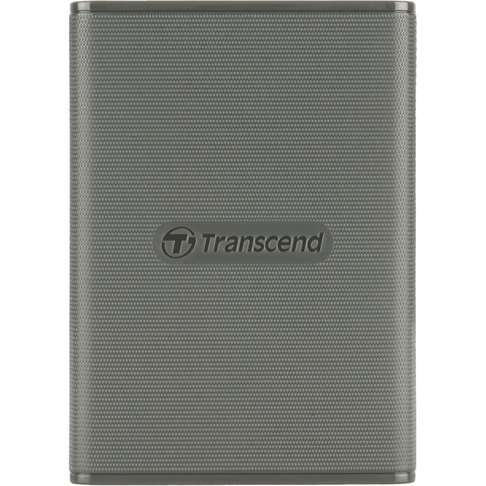 Портативний SSD диск TRANSCEND ESD360C 2TB USB3.2 Gen2x2 Gray (TS2TESD360C)