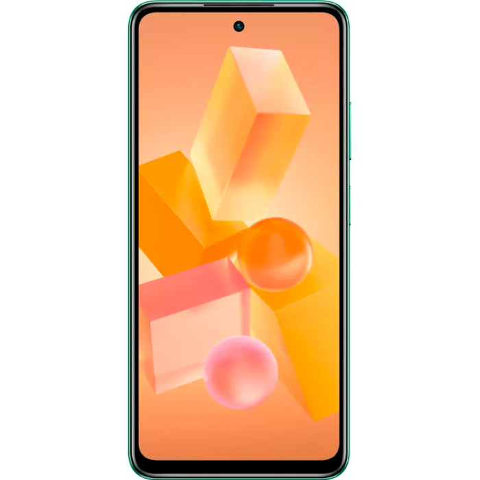 Смартфон INFINIX Hot 40i 8/128GB Starfall Green