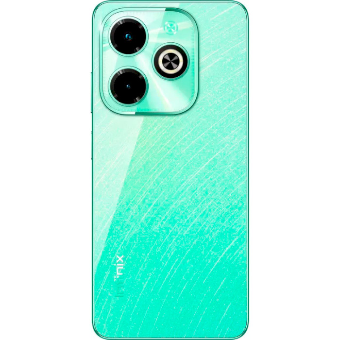 Смартфон INFINIX Hot 40i 8/256GB Starfall Green