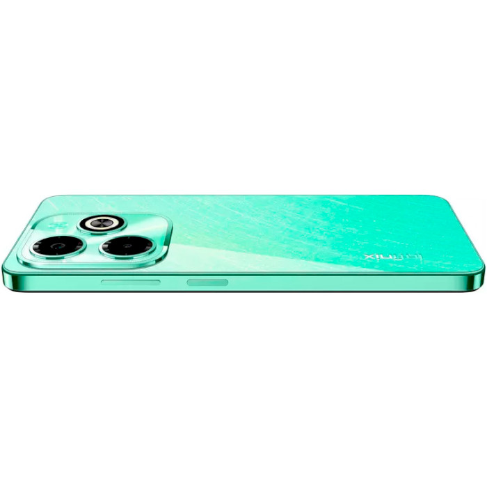 Смартфон INFINIX Hot 40i 8/256GB Starfall Green