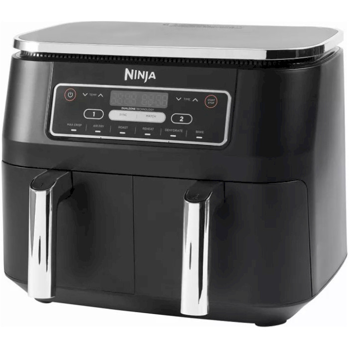 Мультипечь NINJA Air Fryer Dual Zone (AF300EU)