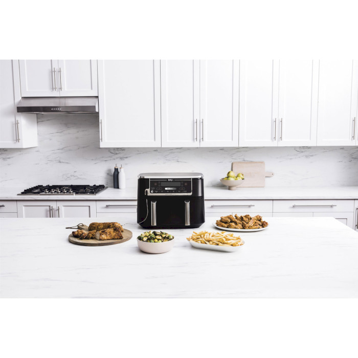 Мультипечь NINJA Foodi Max Dual Zone Smart Cook (AF451EU)