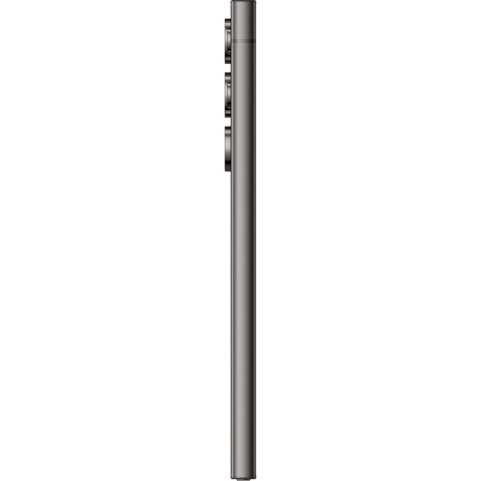 Смартфон SAMSUNG Galaxy S24 Ultra 12GB/1TB Titanium Black (SM-S928BZKPEUC)