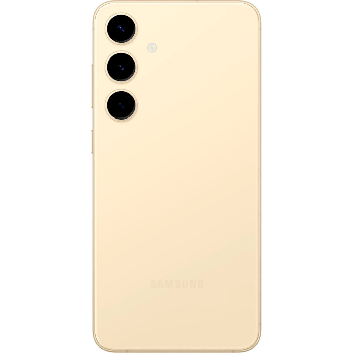 Смартфон SAMSUNG Galaxy S24+ 8/128GB Amber Yellow (SM-S921BZYDEUC)