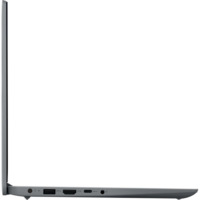 Ноутбук LENOVO IdeaPad 1 15AMN7 Cloud Gray (82VG00HHRA)