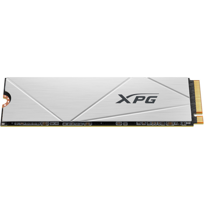 SSD диск ADATA XPG Gammix S60 512GB M.2 NVMe (AGAMMIXS60-512G-CS)