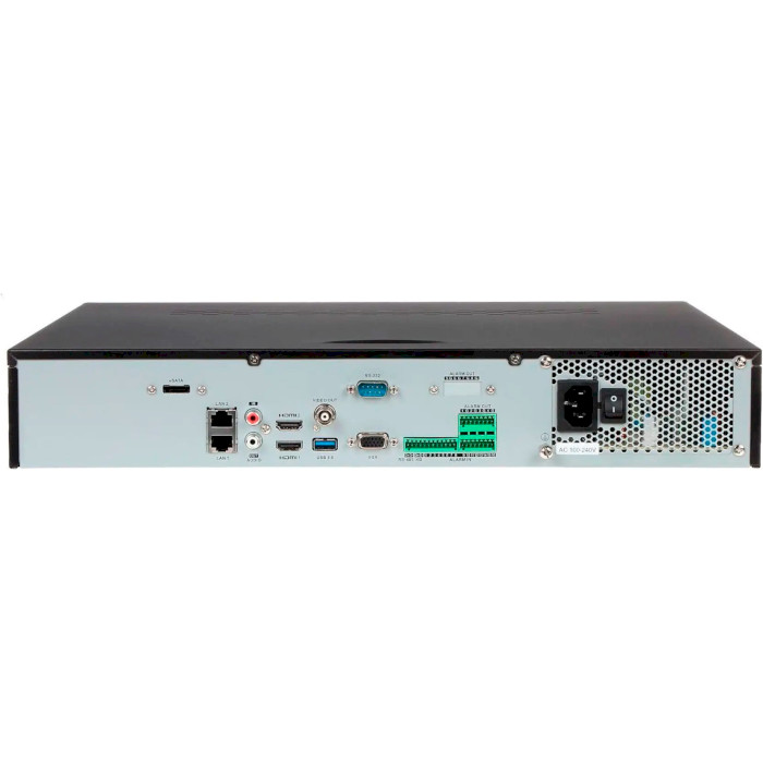 Видеорегистратор сетевой 16-канальный HIKVISION IDS-7716NXI-I4/X(C)