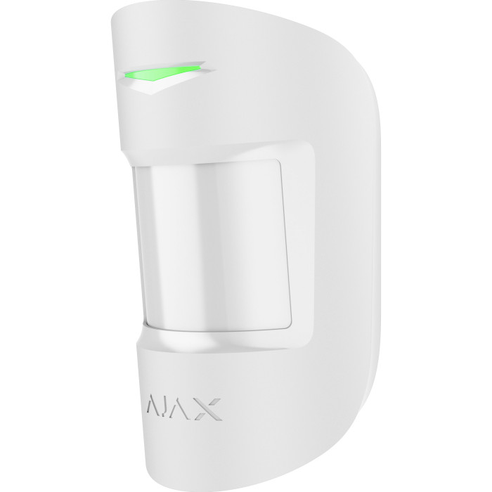 Датчик движения AJAX MotionProtect S Jeweller White