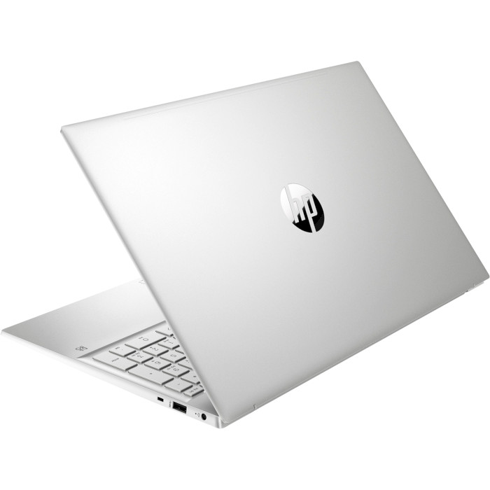 Ноутбук HP Pavilion 15-eh1135ua Natural Silver (9H8N2EA)