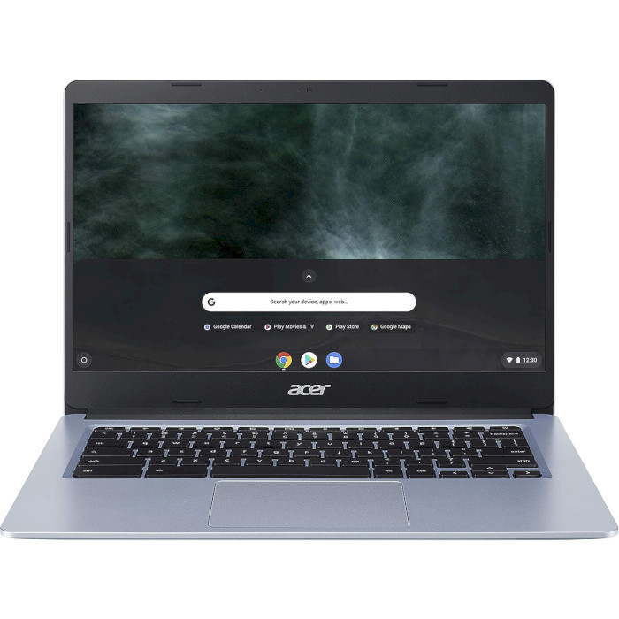 Ноутбук ACER Chromebook 314 CB314-1H-P4Z7 Pure Silver (NX.AUDEH.002)