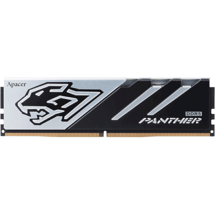 Модуль пам'яті APACER Panther DDR5 6000MHz 16GB (AH5U16G60C5127BAA-1)
