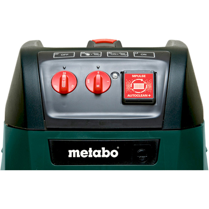 Пилосос професійний METABO ASR 35 M ACP (602058000)