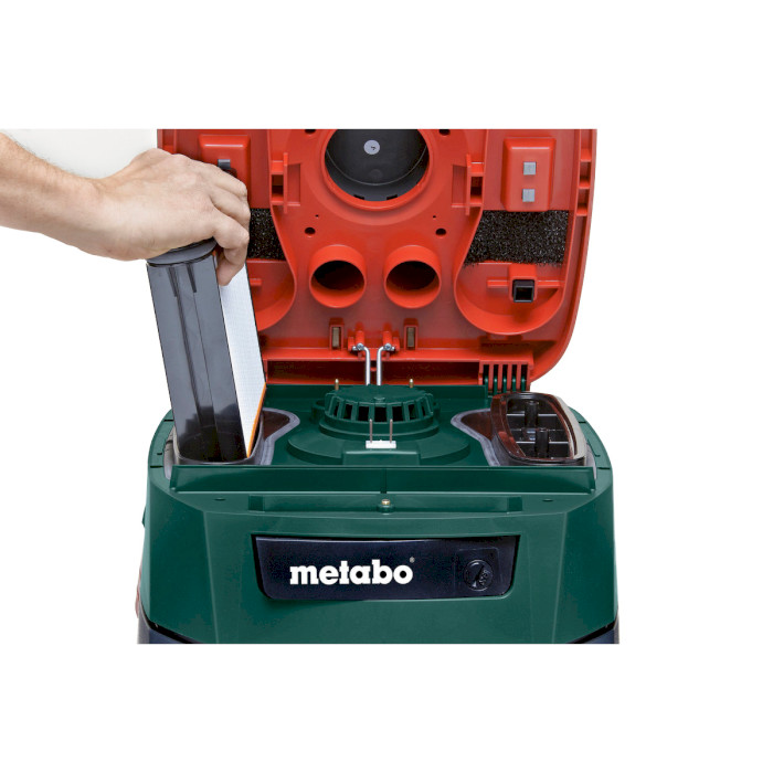 Пилосос професійний METABO ASR 35 M ACP (602058000)