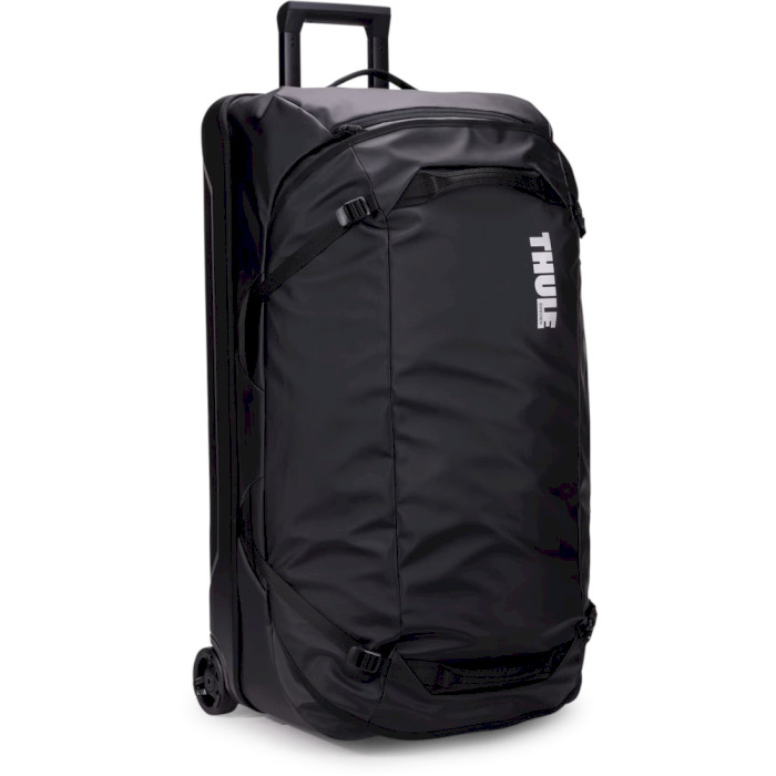 Дорожня сумка на колесах THULE Chasm Rolling Duffel 110L Black (3204987)