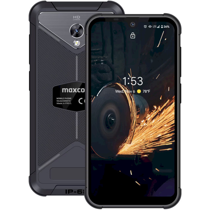 Смартфон MAXCOM MS572 3/32GB Gray