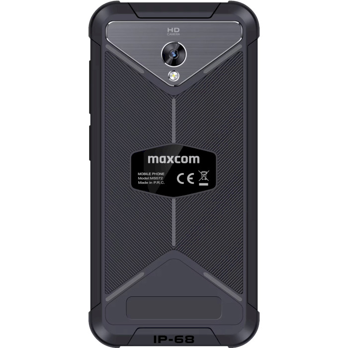 Смартфон MAXCOM MS572 3/32GB Gray