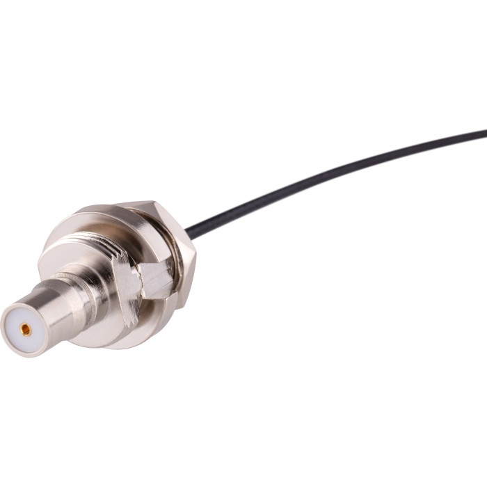 Коаксіальний кабель (пігтейл) 2E QMA-IPX, 95мм, для пульта DJI (2E-QMA95IPX-RC)