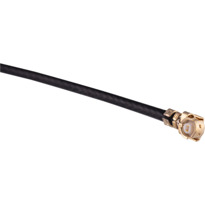 Коаксіальний кабель (пігтейл) 2E QMA-IPX, 95мм, для пульта DJI (2E-QMA95IPX-RC)