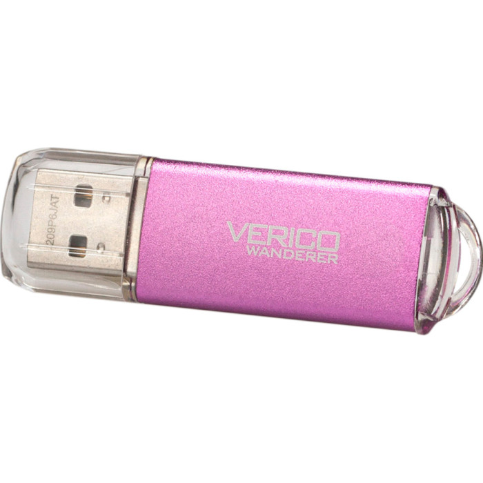 Флэшка VERICO Wanderer 16GB USB2.0 Purple (1UDOV-M4PEG3-NN)