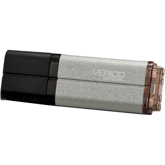 Флэшка VERICO Cordial USB2.0 32GB Gray (1UDOV-MFGY33-NN)