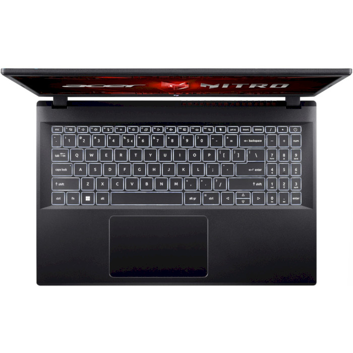 Ноутбук ACER Nitro V 15 ANV15-51-72JD Obsidian Black (NH.QNCEU.003)