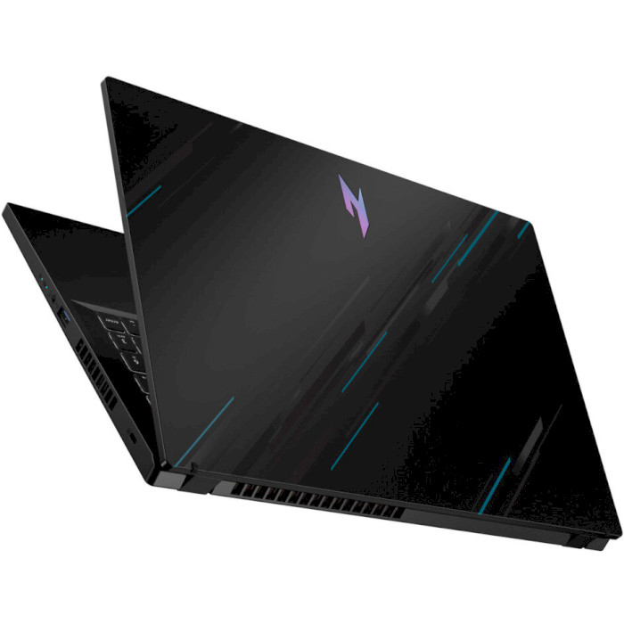 Ноутбук ACER Nitro V 15 ANV15-51-72JD Obsidian Black (NH.QNCEU.003)