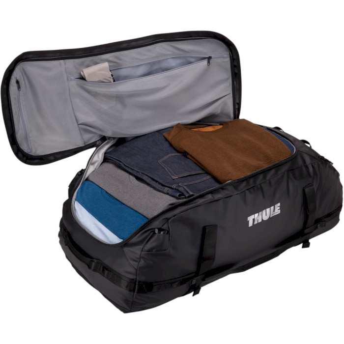 Сумка дорожная THULE Chasm Duffel 130L Black (3205001)