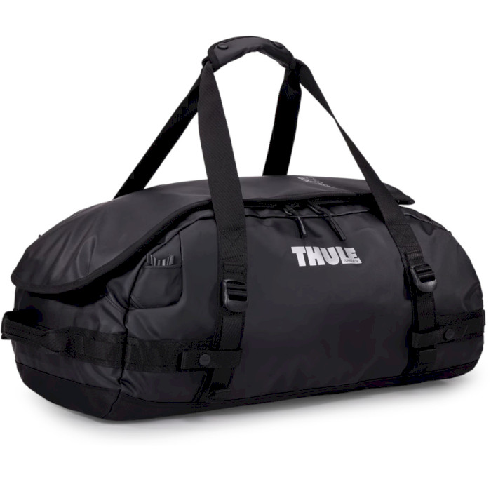 Сумка дорожня THULE Chasm Duffel 40L Black (3204989)