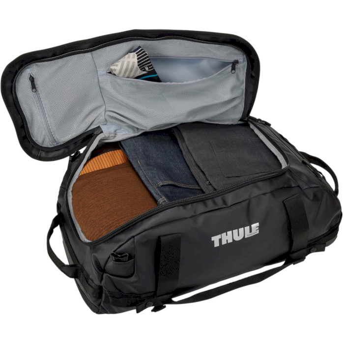 Сумка дорожная THULE Chasm Duffel 40L Black (3204989)