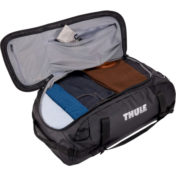 Сумка дорожная THULE Chasm Duffel 70L Black (3204993)