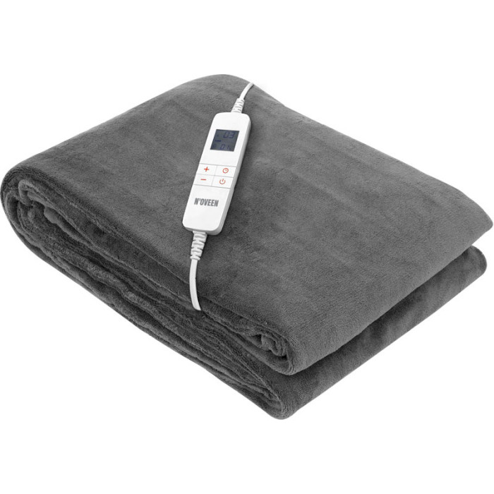 Электрическое одеяло NOVEEN EB650 Gray