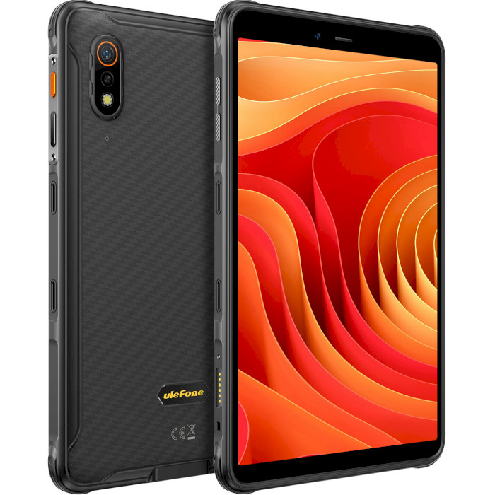 Захищений планшет ULEFONE Armor Pad Lite 3/32GB Black (6937748735588)