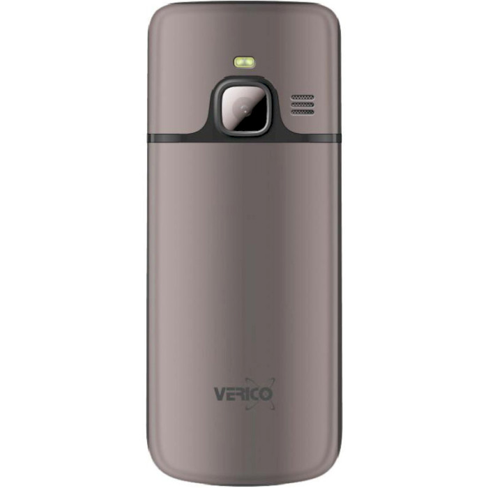Мобільний телефон VERICO Style F244 Black
