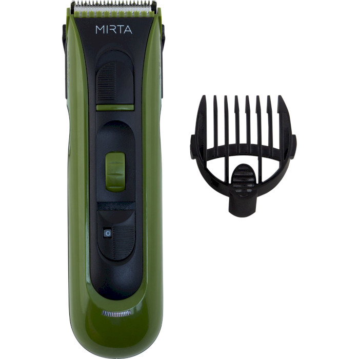 Машинка для стрижки волос MIRTA HT-5210G