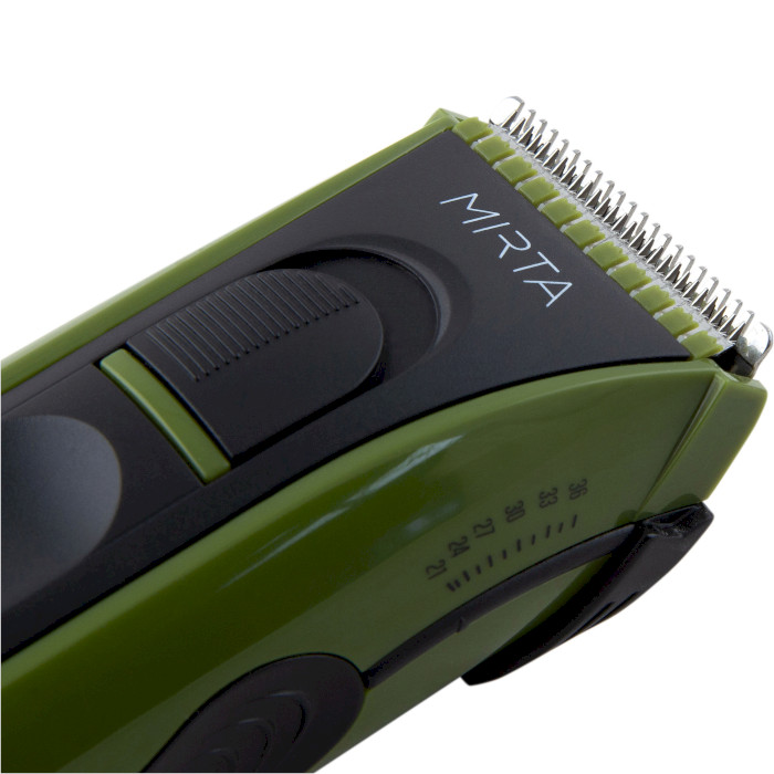 Машинка для стрижки волос MIRTA HT-5210G