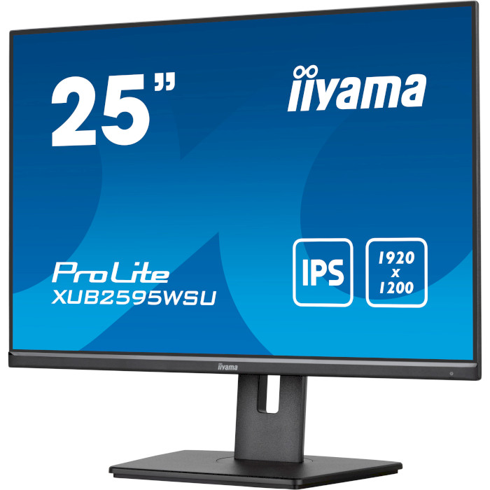 Монитор IIYAMA ProLite XUB2595WSU-B5